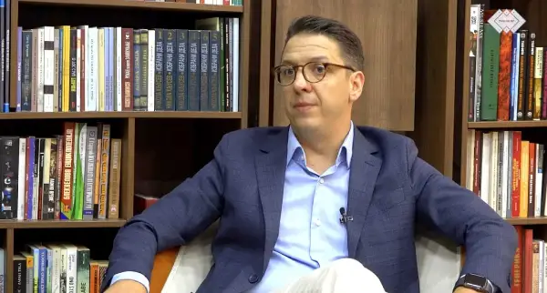 Трајановски: Заробена држава, корупција, ниски плати – резултат на владеењето на ВМРО