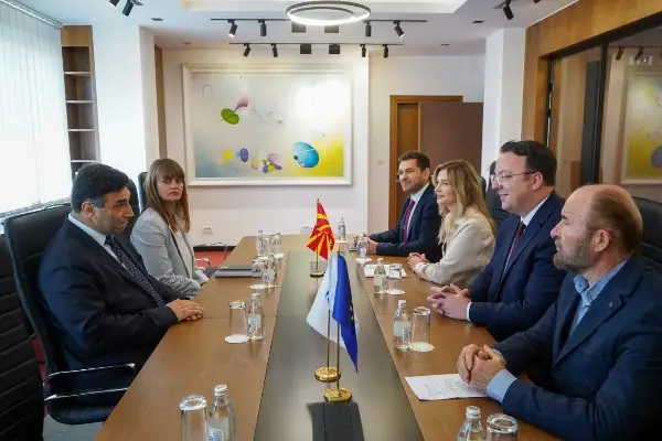 Николоски: Почнуваме изградба на нов автопат, Скопје – Блаце ќе биде главна артерија за поврзување со Косово и Црна Гора