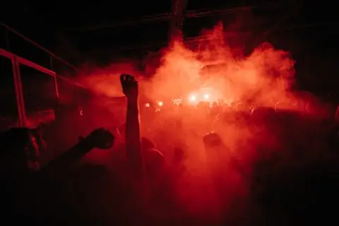 ФОТО: Сезонско финале на BURU во МСУ