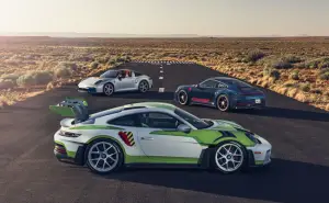 Porsche претстави три уникатни 911 GTS модели на светската премиера на Toy Story 5
