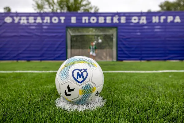 Фудбалот е повеќе од игра – Mozzart пишува нова приказна во Битола