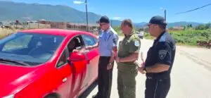 Врапчишки регион-Полицијата ги потсети граѓаните на зголемениот ризик од пожари налето