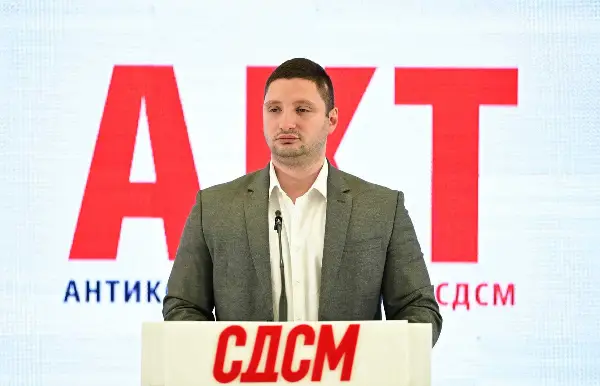 (ВИДЕО) Фрчкоски: Омилените фирми-тендераши на власта си имаат омилени фирми, МГ Проект и МБМ Архитекти
