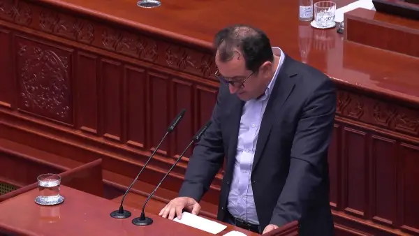 На пленарна седница помина предлог-законот за соодветна и правична застапеност во прво читање