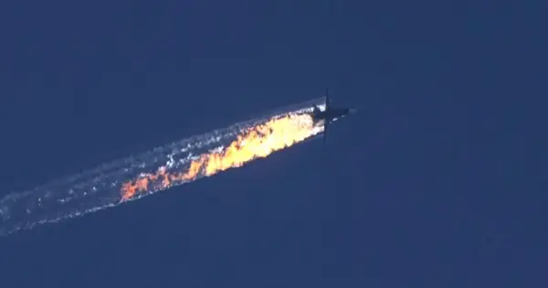 Удар за Путин: Моќниот Ту-22М3 се урна по нападот на Украина