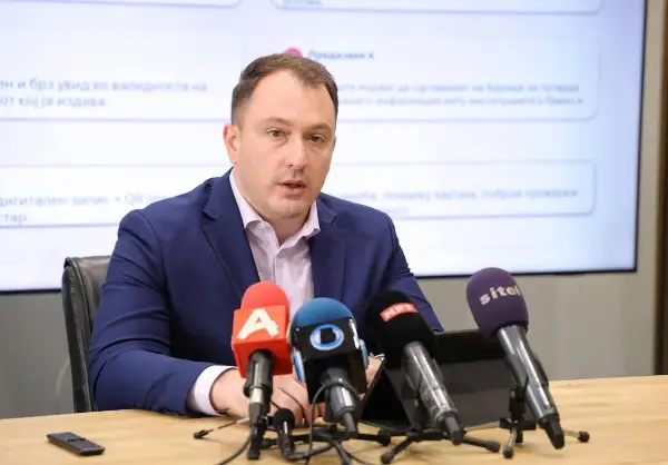 Андоновски: Македонија го добива првиот центар за ВИ - „Везилка“