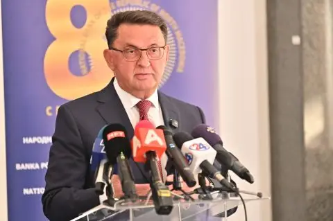 Народната банка ја затегнува монетарната политика – основната каматна стапка зголемена на 4,25 %