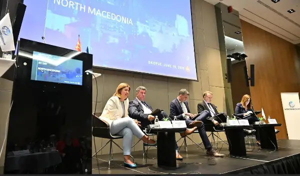 Божиновска: Новиот Закон за енергетика ја зајакнува сигурноста и ја забрзува транзицијата