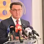 Славески: Основната каматна стапка зголемена за 0,25 процентни поени
