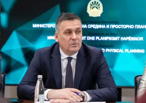Хоџа: МЖСПП ги разгледува забелешките по Предлог-законот за природа, следат јавни расправи