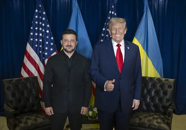 Трамп: Дипломатскиот фокус на САД сега се префрла на војната во Украина