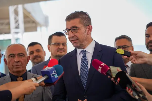 ВМРО-ДПМНЕ: Стевчо Јакимовски нека оди на Бихаќка, кривичната пријава му е поднесена во време на СДС