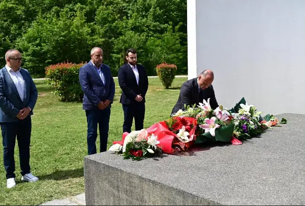 Филипче денеска на одбележувањето на 83-годишнината од масакрот на младинците во Ваташа