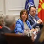 Божиновска: Потпишан грант од 2,4 милиони долари за подготовка на когенеративната централа во РЕК Битола