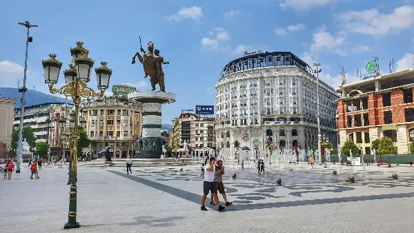 Скопје на листата најдобри градови во светот за соло патување