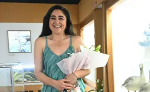 ИНТЕРВЈУ | Марта Пејоска, уметница: Езерото и водата со години се инспирација за мојот филигрански накит