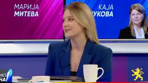 Митева: Нема мешање во правосудството, но нема ниту толеранција за корупцијата