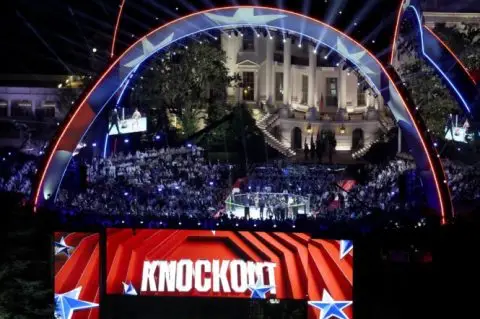 Спречен напад врз UFC спектаклот на роденденот на Трамп