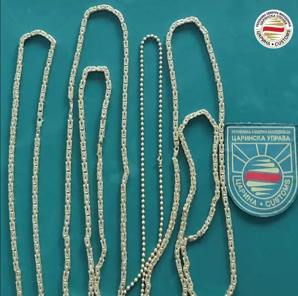 11-та заплена годинава: Царината одзеде златен накит вреден 1,1 милиони денари на Богородица