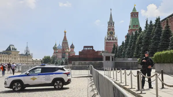Спречени се терористички напади во Русија, уапсени се тројца осомничени