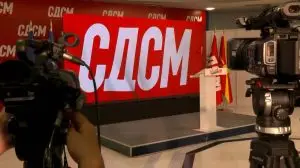 СДСМ: Нацрт-извештајот на ЕП ја потврди вистината: Нема реформи, нема напредок 