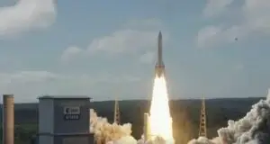 „Аријана 6“ успешно лансирана во вселената