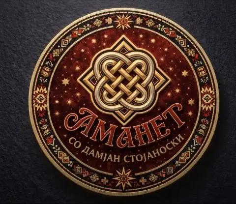 Нов музички проект кој ги чува корените: Започнува серијалот „АМАНЕТ“ со Дамјан Стојаноски