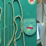 На Богородица запленет златен накит вреден 1,1 милиони денари
