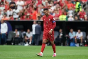 Бројките не лажат: Роналдо е проблем за Португалија, го критикуваше и Анри