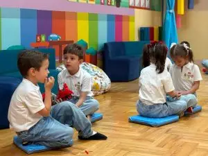 Центар згрижи 116 деца до 10 години како поддршка за родителите