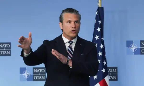 Хегсет во Брисел ги нападна НАТО сојузниците: Постапивте срамно (ВИДЕО)