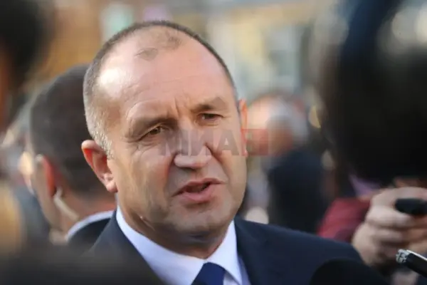 Радев: Нема да дозволиме санкции за Русија ако тие се штетни за бугарската економија