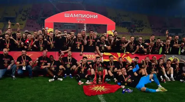 Познат терминот за старт на Вардар во Лигата на шампионите