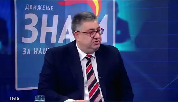Минчев пред средбата со Мицкоски за реконструкција на Владата: Министрите на ЗНАМ одлично си ја вршат работата