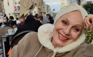 Маја Оџаклиевска сподели емотивна фотографија со аутистичниот внук Лука