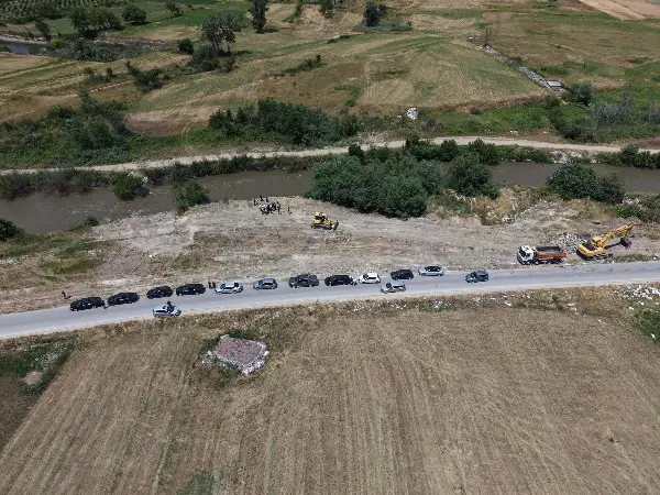 Ѓорѓиевски: Дивата депонија во Сарај ќе стане модерен парк покрај Вардар
