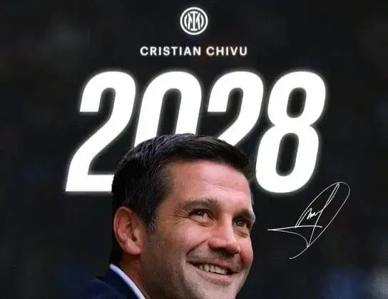 Официјално: Киву е тренер на Интер до 2028 година