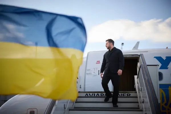Зеленски: Ако гори Украина ќе гори и Москва