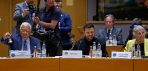 ЕУ едногласно ја потврди поддршката за Украина и ги продолжи санкциите против Русија