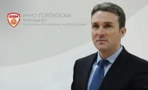 Уапсен Илчо Ѓорѓиоски, поранешниот претседател на ФФМ: Акција на ОЈО ГОКК, Финаниската полиција и МВР