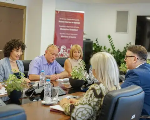 Стратешко партнерство за модерно, ефикасно и дигитално правосудство