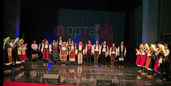 Фолклорен спектакл во Кичево, доаѓа „Танец“ со целовечерен концерт во четврток, 25 јуни