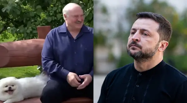 Зеленски до Лукашенко: Имате една недела да ја отстраните руската опрема