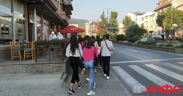 ВО СТРУЧНИТЕ УЧИЛИШТА ДВОЈНО ПОВЕЌЕ ЗАПИШАНИ УЧЕНИЦИ ОТКОЛКУ ВО ГИМНАЗИИТЕ Еве во кои училишта заврши конкурсот