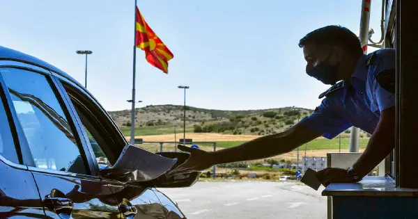 НА ПРЕМИНОТ ЌАФАСАН ЌЕ СЕ ВОВЕДЕ ONE STOP SHOP Албанија одобри заеднички гранични проверки со Македонија