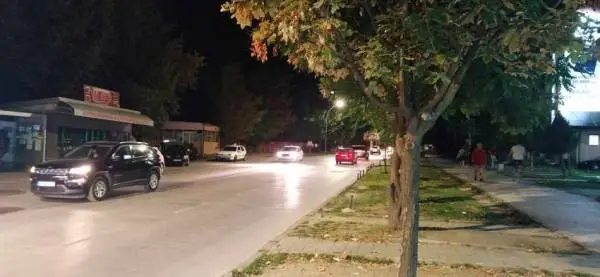 Ноќеска возрасен маж фатен со дрога На "Партизанска" во Битола