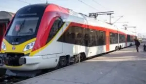Градскиот воз десетина дена ќе го стопира железничкиот сообраќај