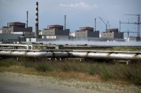 Нуклеарната централа „Запорожје“ повторно исклучена од надворешно напојување