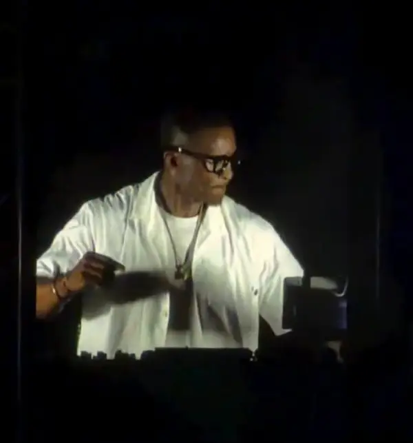 Светскиот диџеј и добитник на „Греми“, Black Coffee приреди спектакл во Скопје