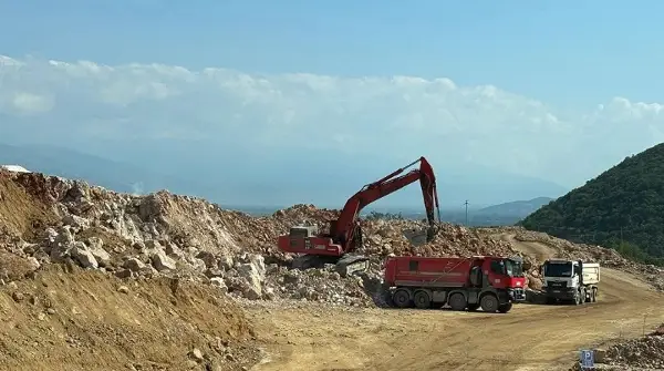 Николоски вели напредува изградбата на автопатот Гостивар – Букојчани